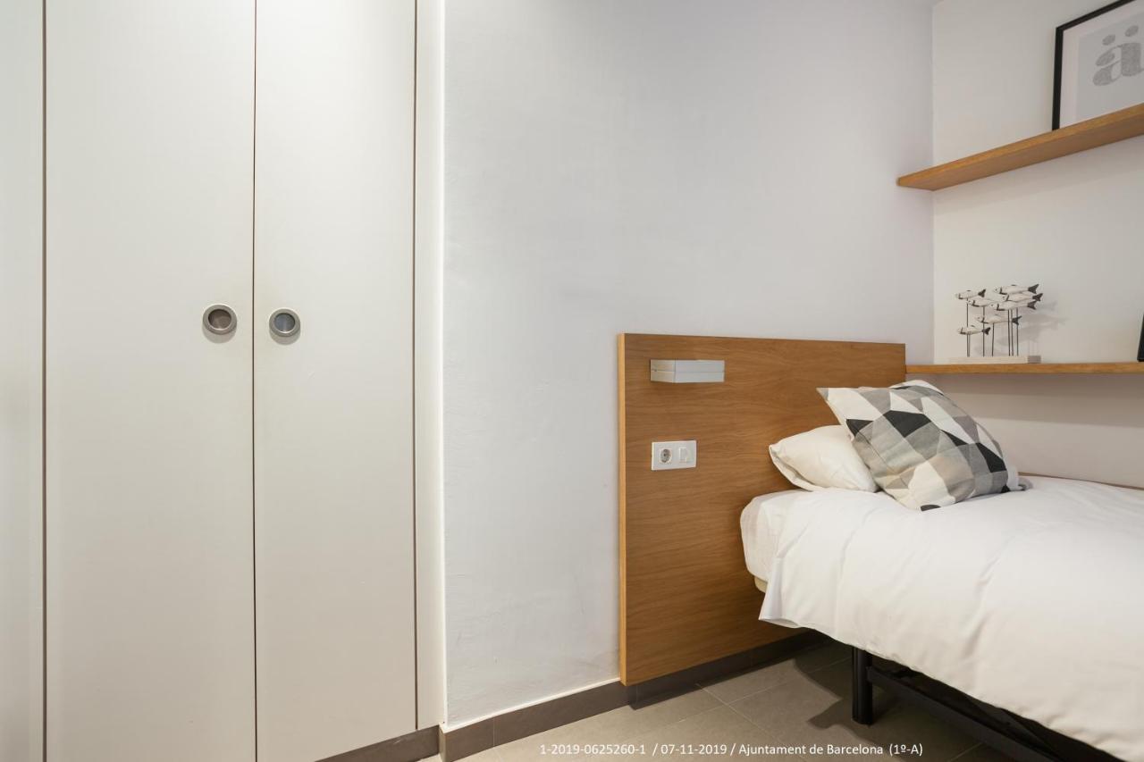 Flateli Navas A01 Apartment Barcelona